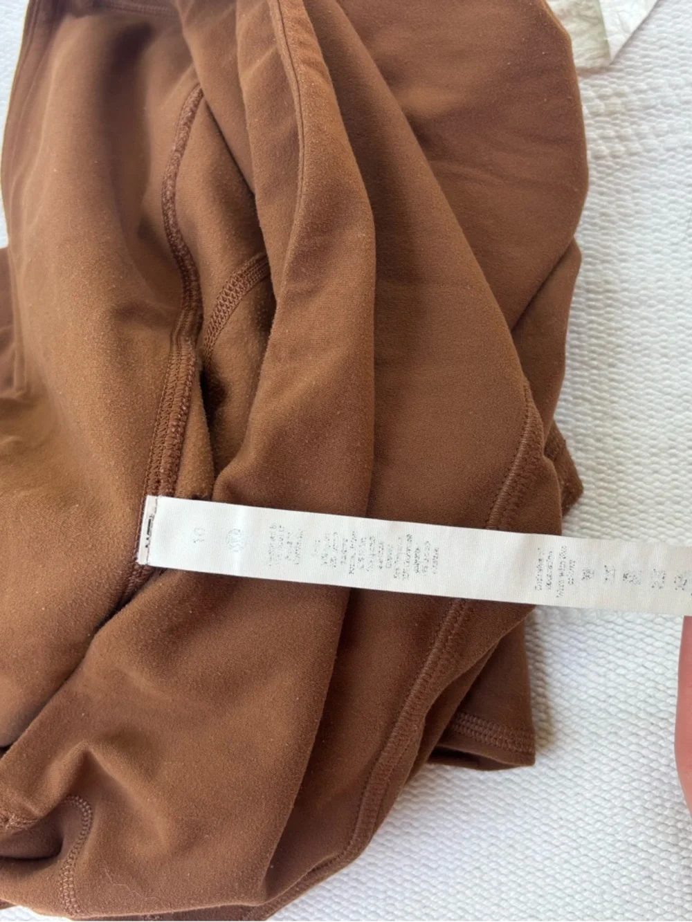 Lululemon Groove Super-High-Rise Flared Pant size 10